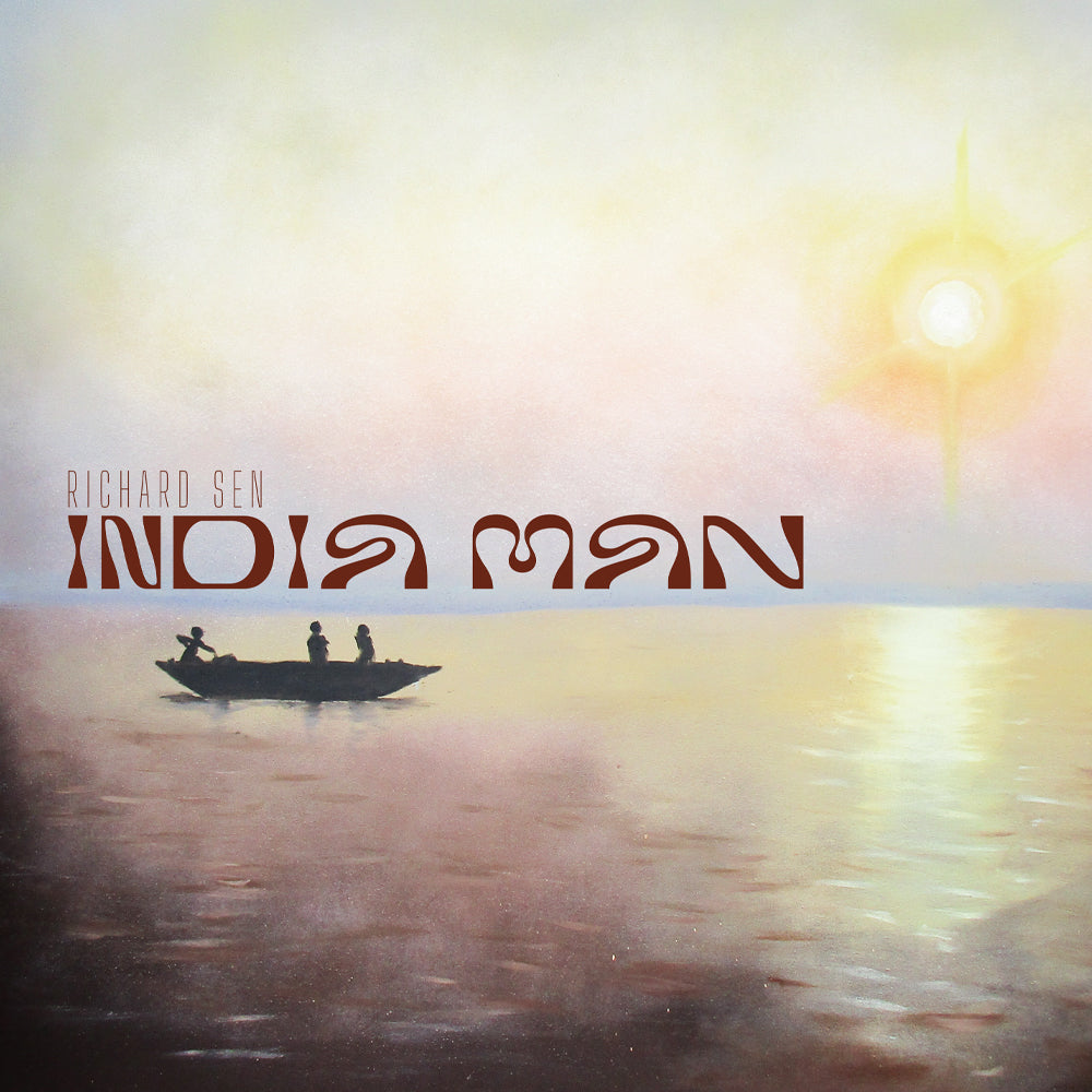 Richard Sen - India Man LP (Pre-order)