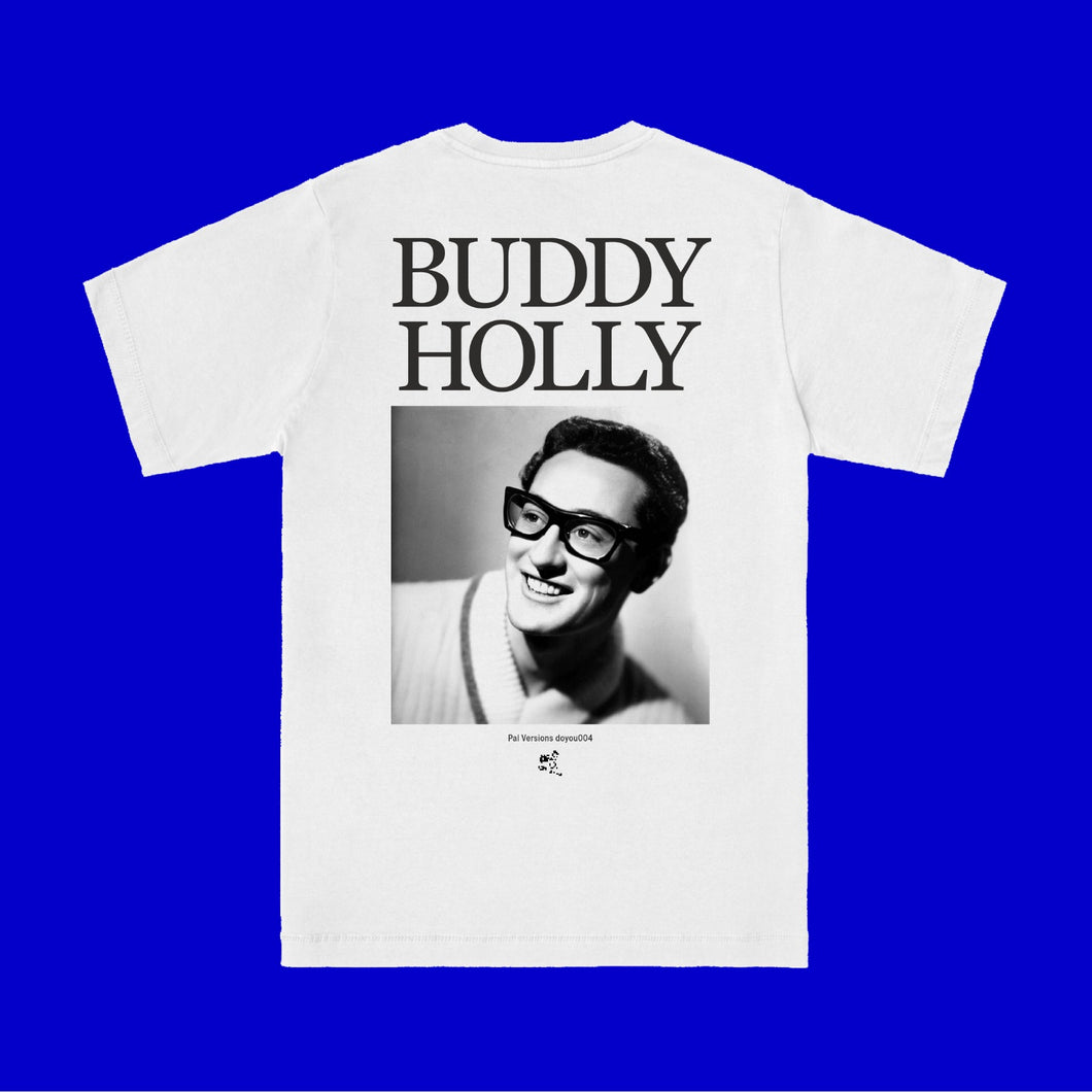 Pal - Buddy Holly T Shirt