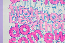 Load image into Gallery viewer, Do!! You!!! Motivational Battles A3 Print
