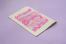 Load image into Gallery viewer, Do!! You!!! Zine 001
