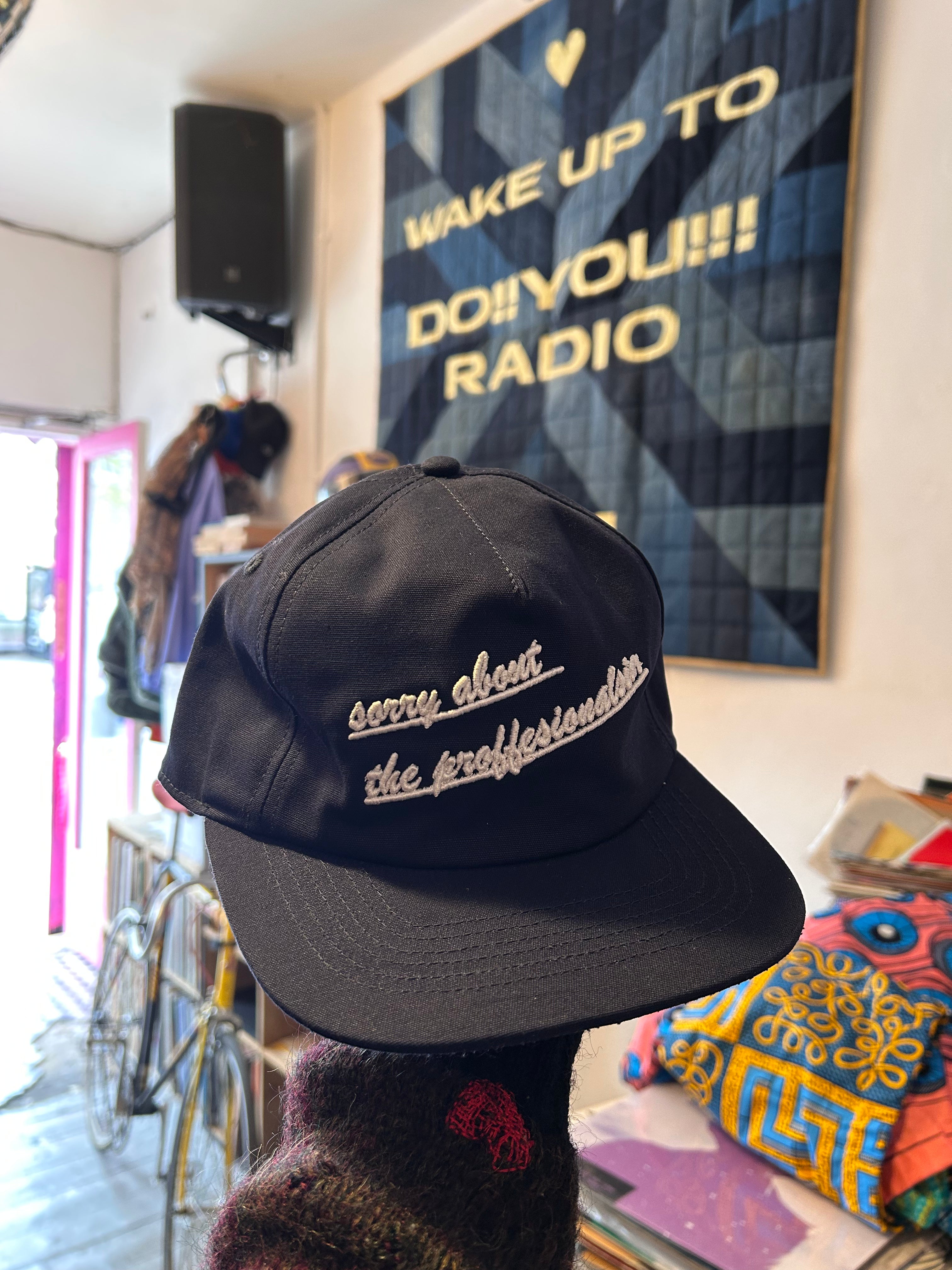 Sorry...Baseball Cap