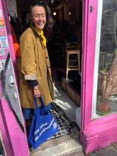 Load image into Gallery viewer, Sorry... Big Shopper Tote Bag
