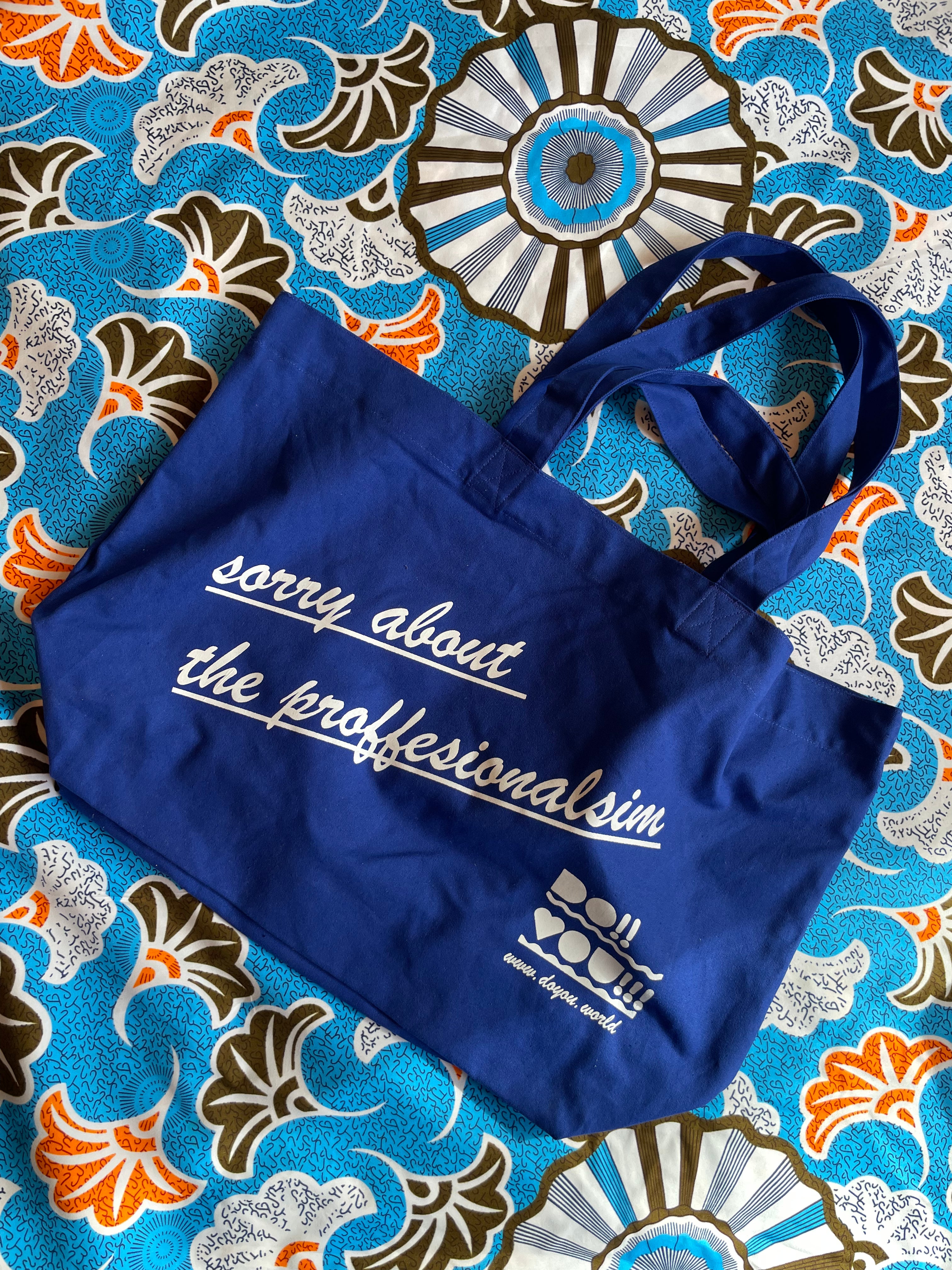 Sorry... Big Shopper Tote Bag