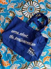 Load image into Gallery viewer, Sorry... Big Shopper Tote Bag
