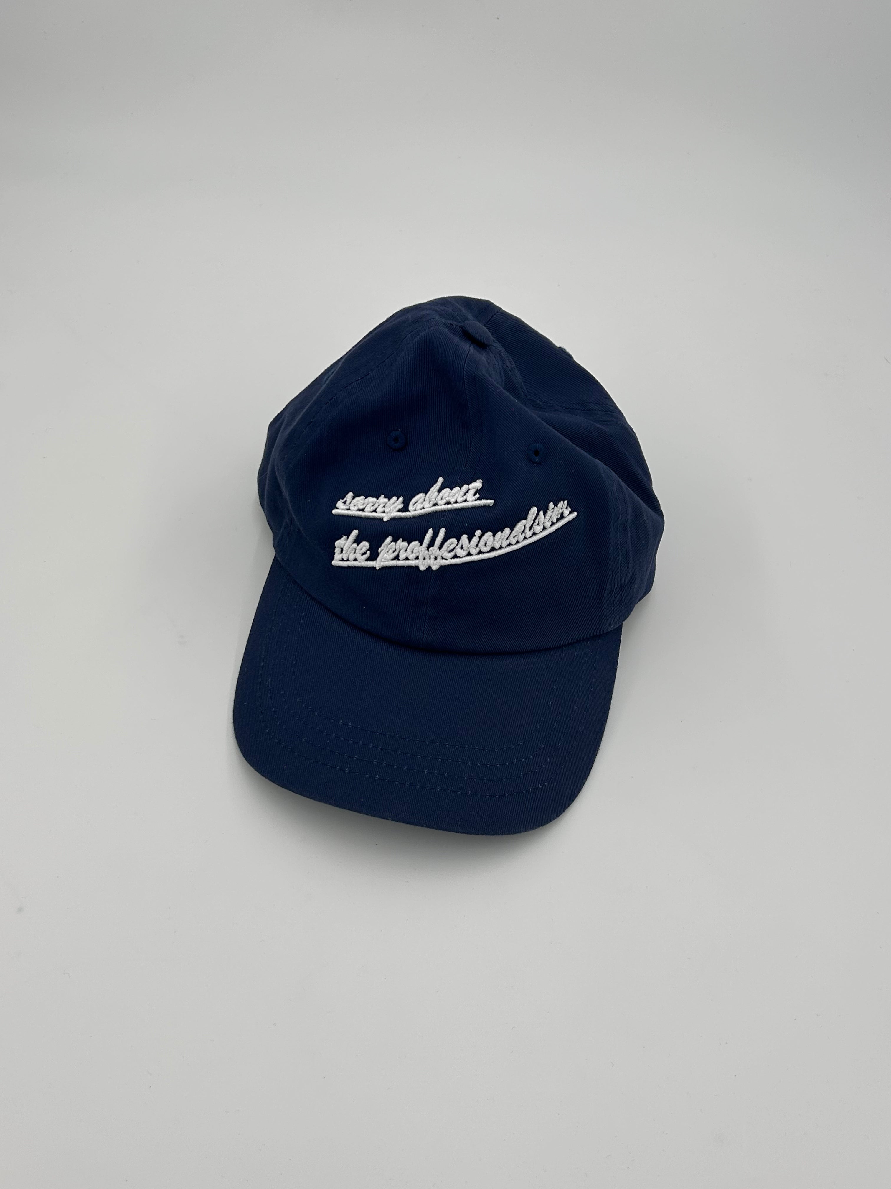 Sorry... dad cap