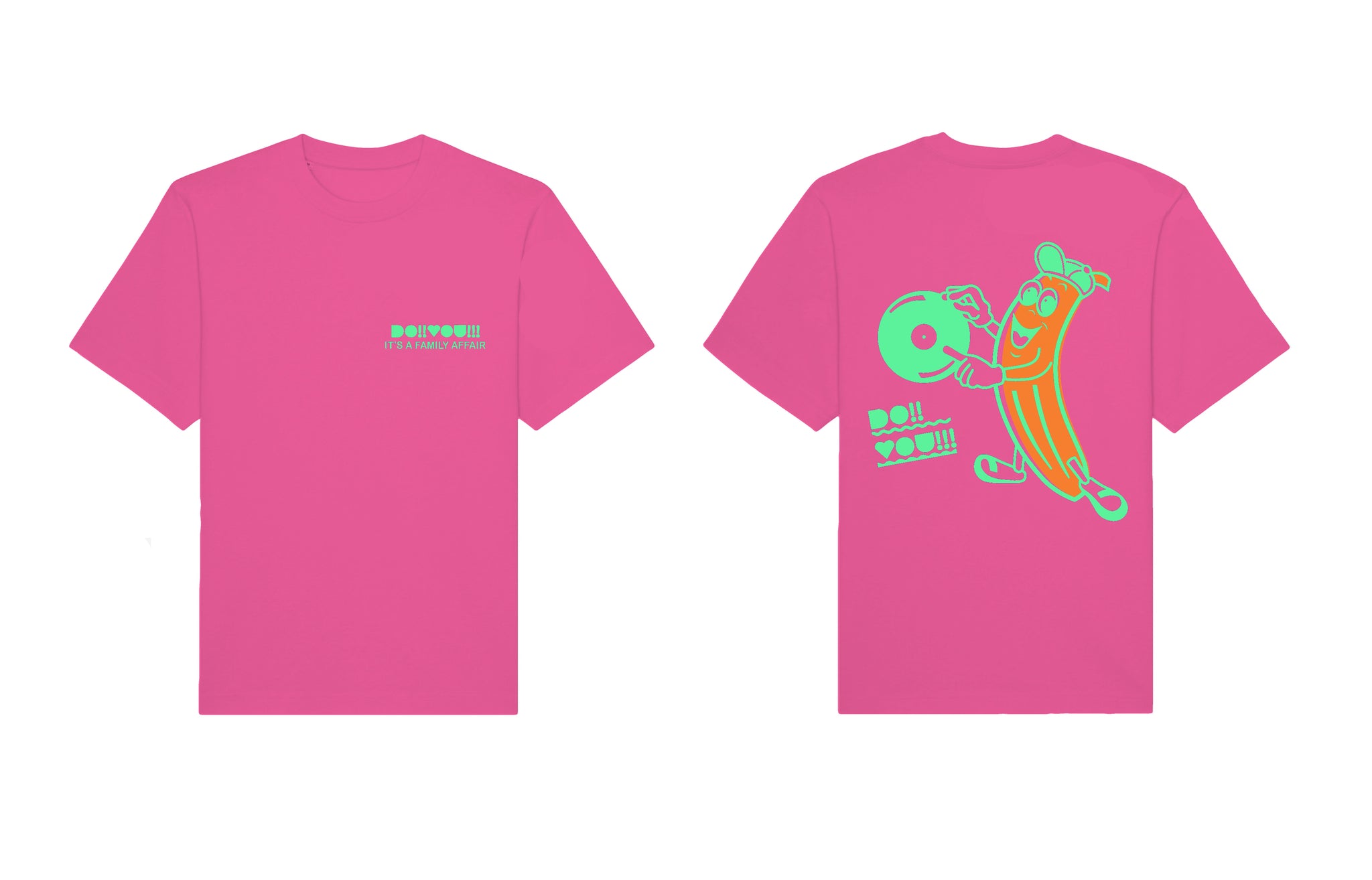 BANANAMAN TEE XLサイズ バナナマン ロゴTEE XLサイズ