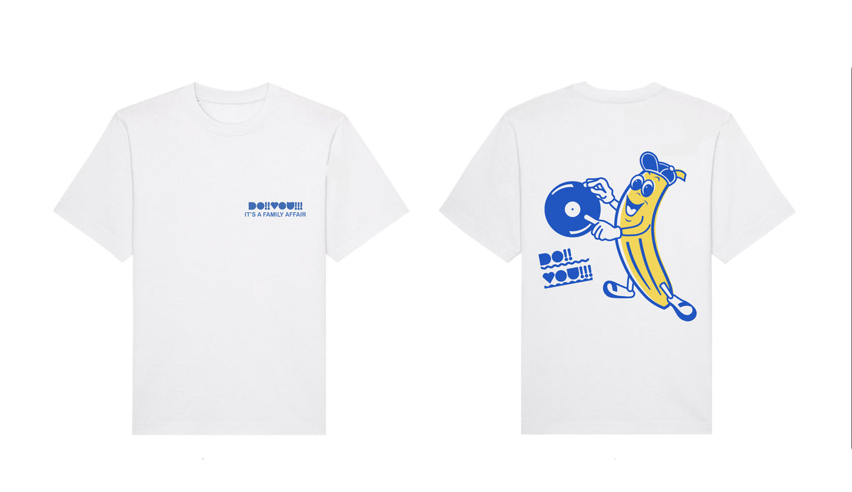 Banana Man Tee PREORDER